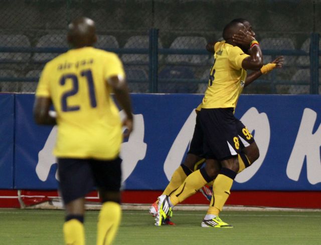 Η ΑΕ Λεμεσού πήρε προβάδισμα κόντρα στην Παρτιζάν